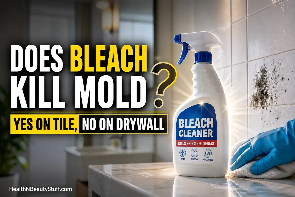 Does Bleach Kill Mold? The Honest Answer for Naples Homeowners